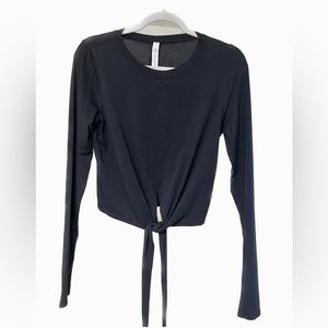 🖤LULULEMON Long Sleeve Workout Tee🖤